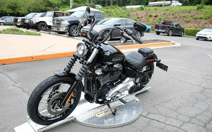 2026 Harley-Davidson Softail FXBB - Street Bob