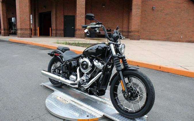 2026 Harley-Davidson Softail FXBB - Street Bob