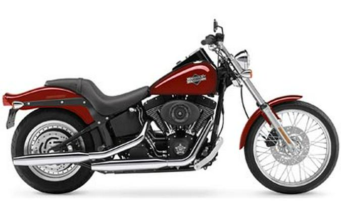 2004 Harley-Davidson FXSTB/FXSTBI Softail® Night Train®