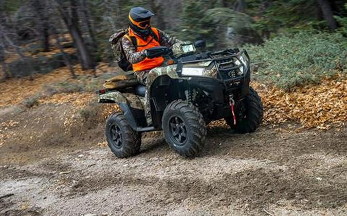 2026 Kawasaki Brute Force® 750 SE EPS Camo