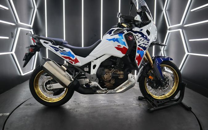 2024 Honda Africa Twin Adventure Sports ES DCT
