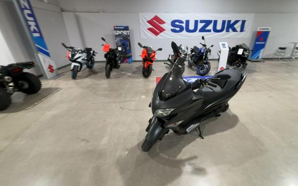 2027 Suzuki BURGMAN 400