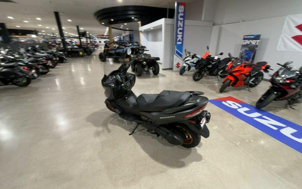 2027 Suzuki BURGMAN 400