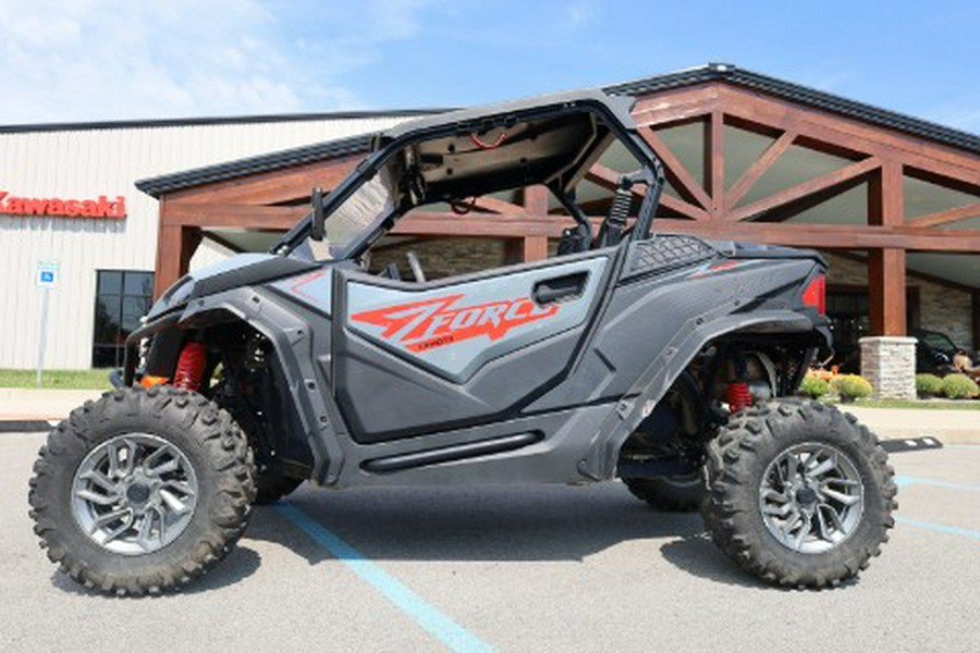 2024 CFMOTO ZForce 950 Sport