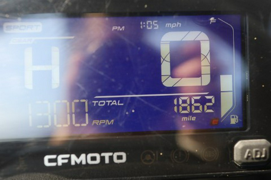 2024 CFMOTO ZForce 950 Sport