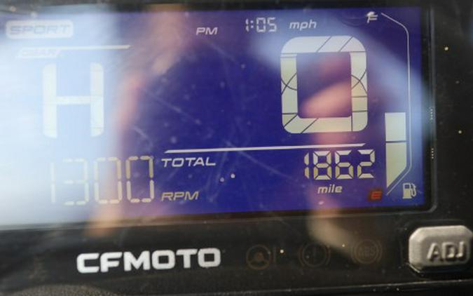 2024 CFMOTO ZForce 950 Sport