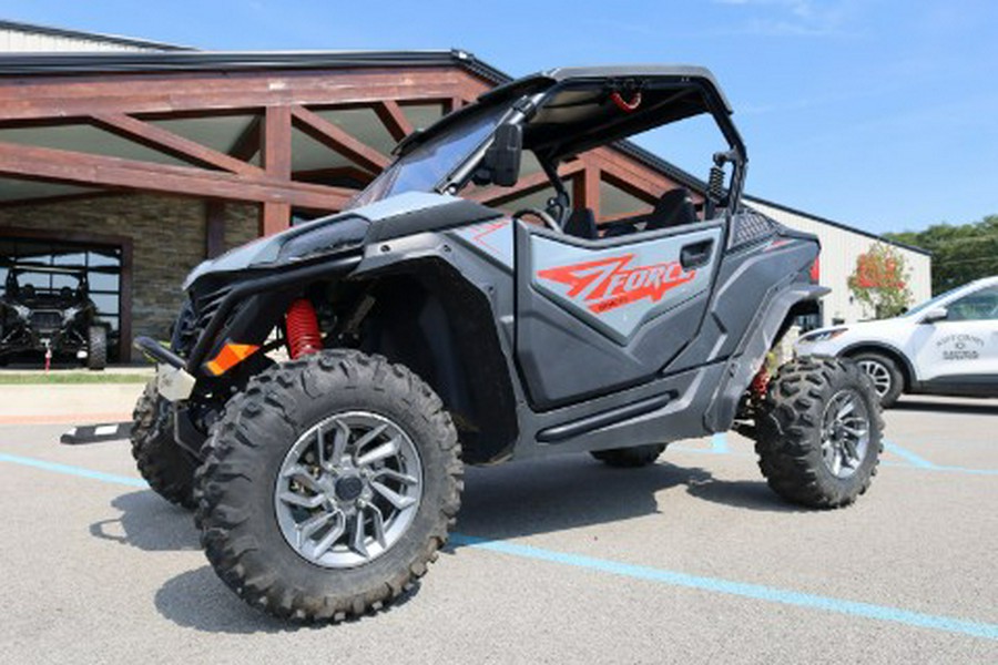 2024 CFMOTO ZForce 950 Sport
