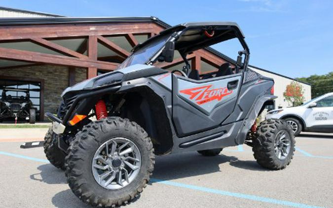 2024 CFMOTO ZForce 950 Sport