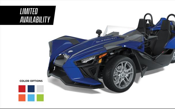 2021 Polaris Slingshot SL Review: With AutoDrive and Paddle Shifters