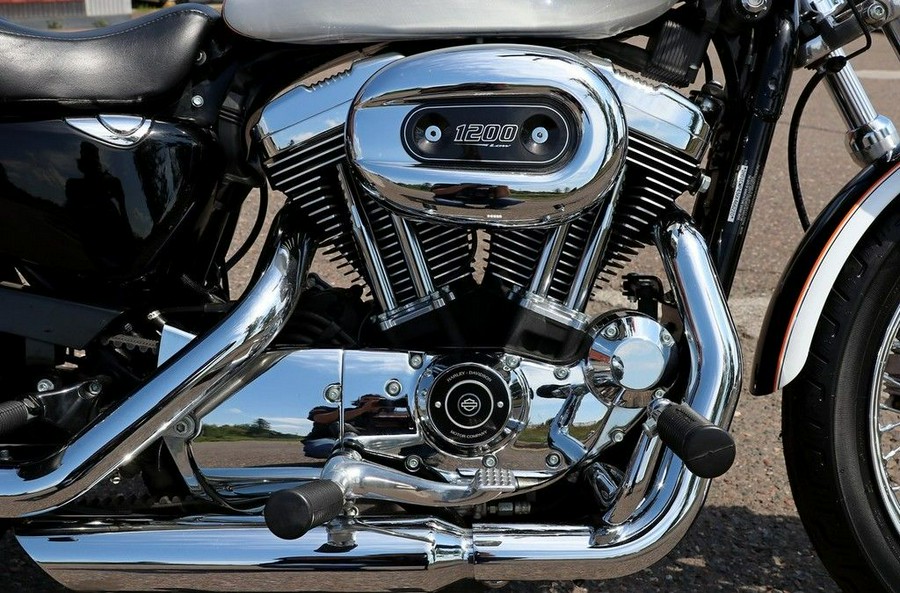 2006 Harley-Davidson® XL1200L - Sportster® 1200 Low