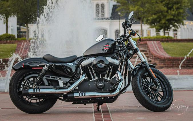 2021 Harley-Davidson Forty-Eight Review: Elemental Motorcycle