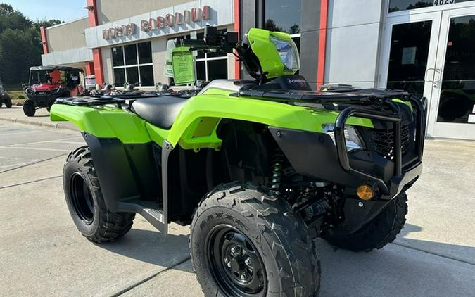 2024 Honda FourTrax Foreman 4x4 ES EPS