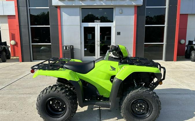 2024 Honda FourTrax Foreman 4x4 ES EPS