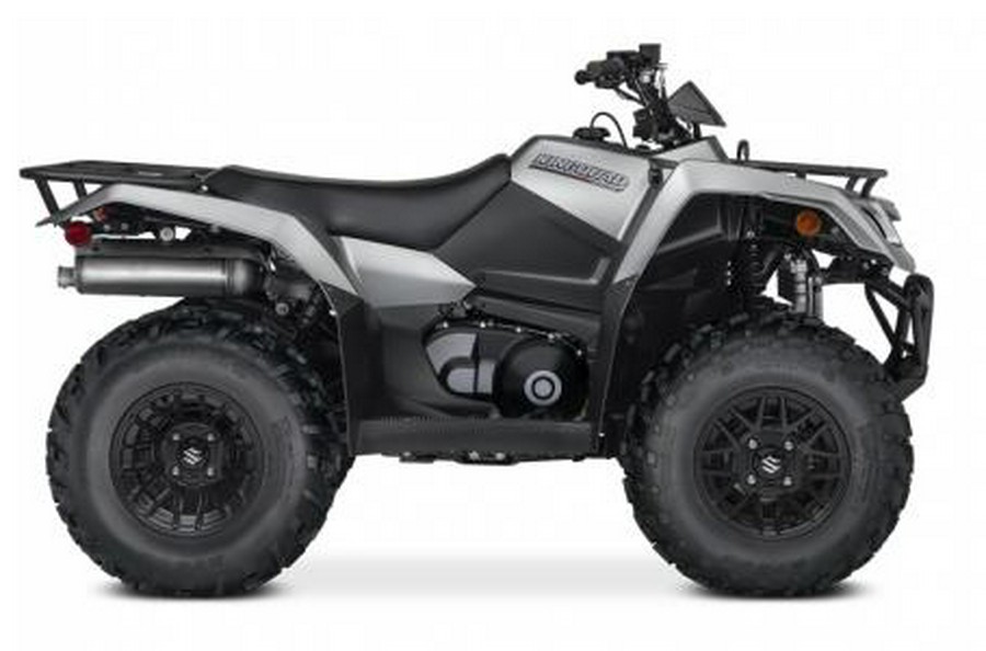 2023 Suzuki KingQuad 400 ASi