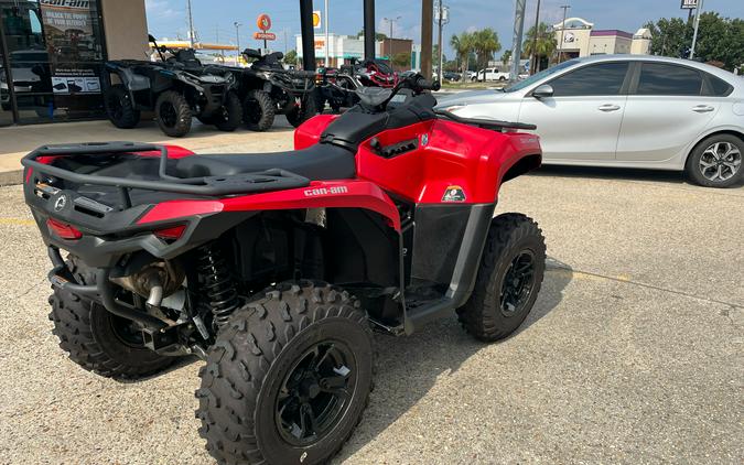 2024 Can-Am Outlander DPS 500