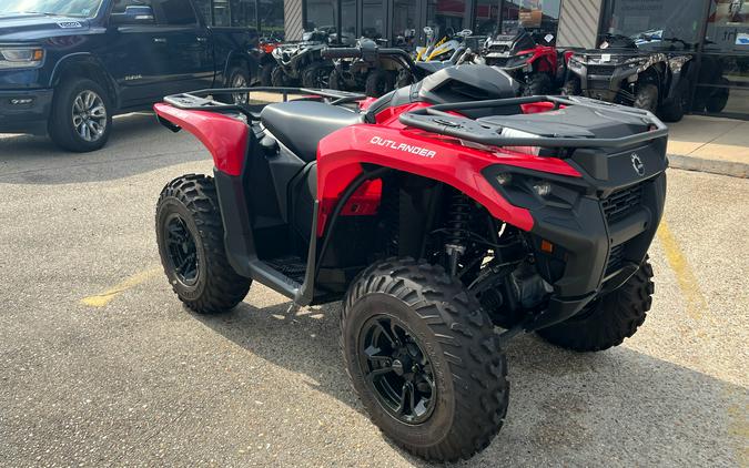 2024 Can-Am Outlander DPS 500