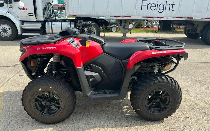 2024 Can-Am Outlander DPS 500