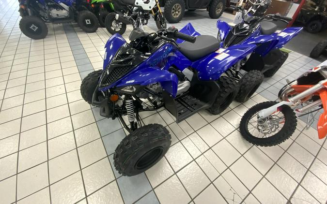 2024 Yamaha Raptor 110