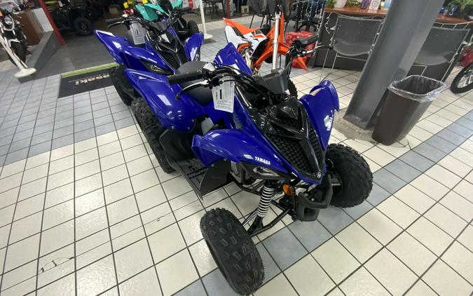 2024 Yamaha Raptor 110