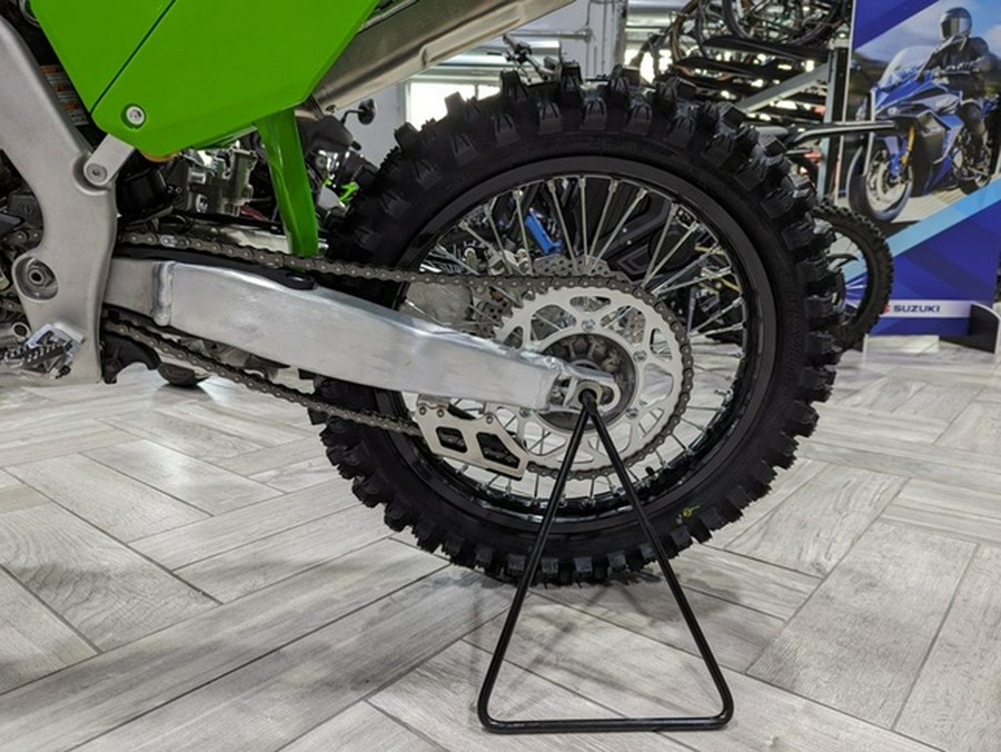 2024 Kawasaki KX450