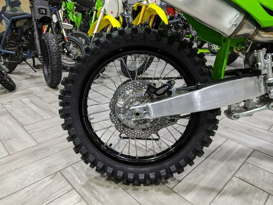 2024 Kawasaki KX450