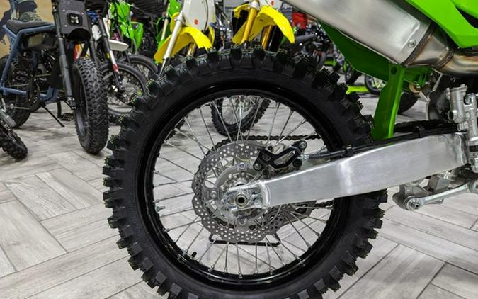 2024 Kawasaki KX450