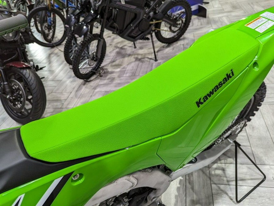 2024 Kawasaki KX450