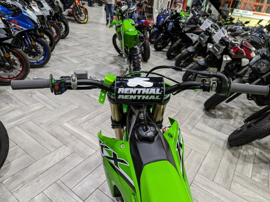 2024 Kawasaki KX450