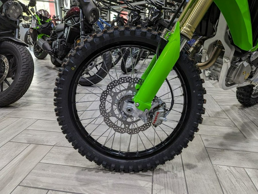 2024 Kawasaki KX450