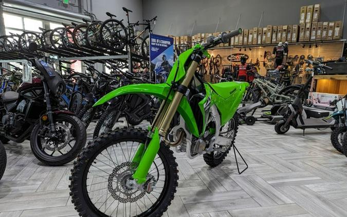 2024 Kawasaki KX450