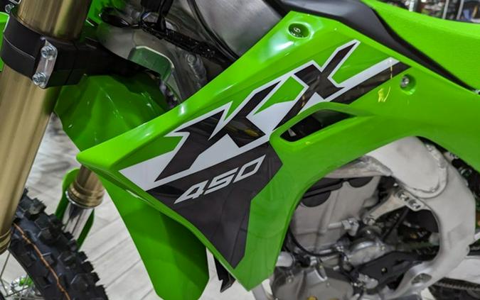 2024 Kawasaki KX450