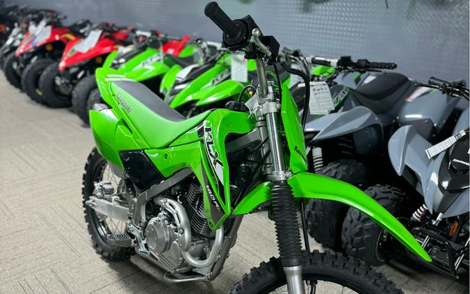 2024 Kawasaki KLX 140R L