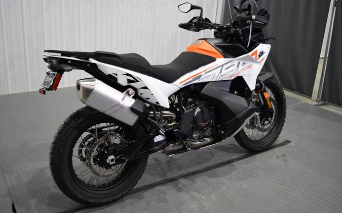 2024 KTM 790 Adventure