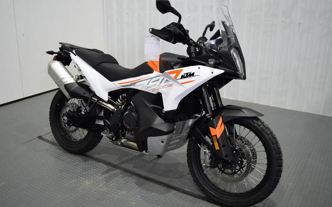 2024 KTM 790 Adventure