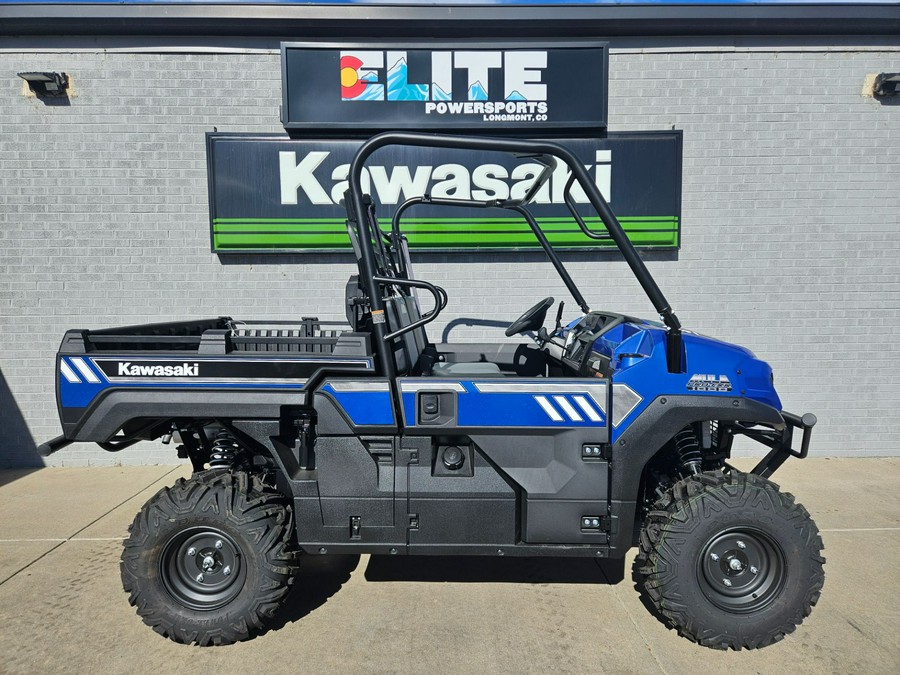 2024 Kawasaki MULE PRO-FXR 1000