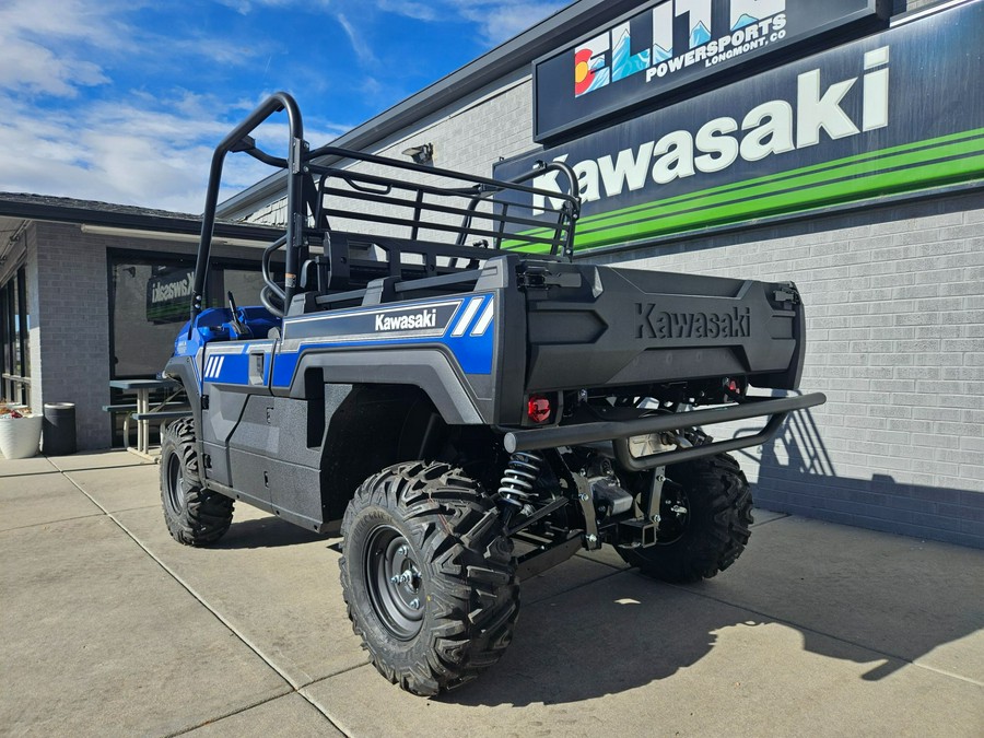 2024 Kawasaki MULE PRO-FXR 1000