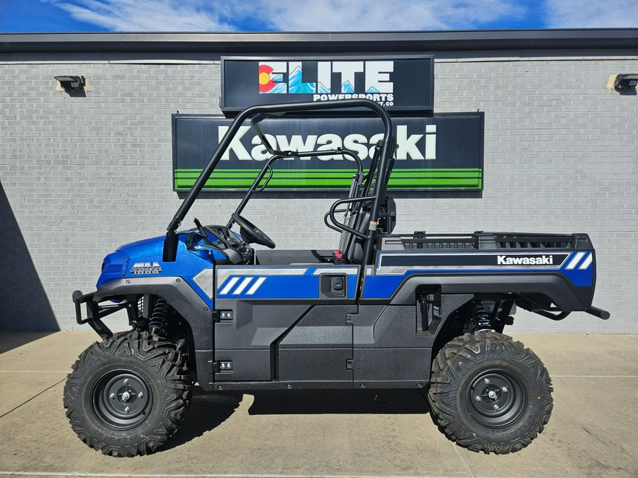 2024 Kawasaki MULE PRO-FXR 1000