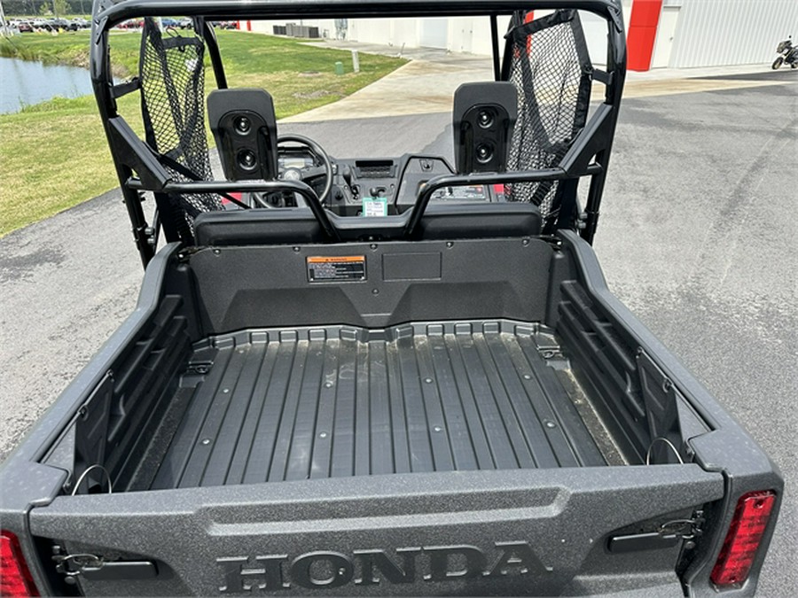 2024 Honda Pioneer 700 Deluxe