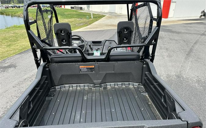 2024 Honda Pioneer 700 Deluxe