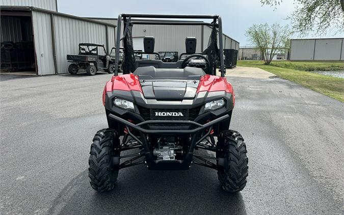 2024 Honda Pioneer 700 Deluxe