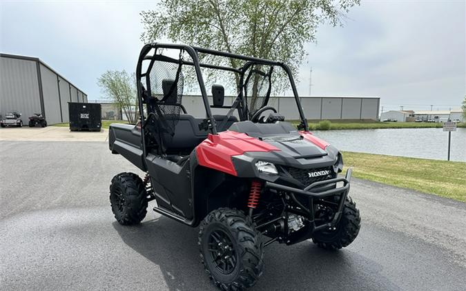 2024 Honda Pioneer 700 Deluxe