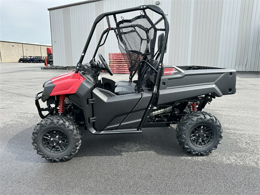 2024 Honda Pioneer 700 Deluxe