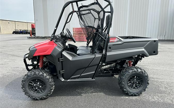 2024 Honda Pioneer 700 Deluxe