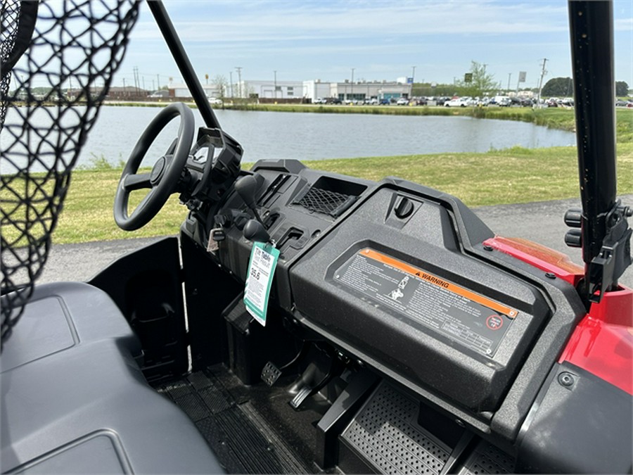 2024 Honda Pioneer 700 Deluxe