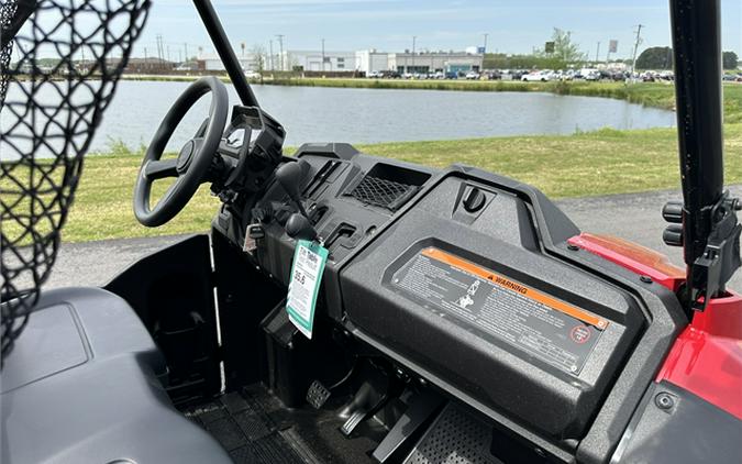 2024 Honda Pioneer 700 Deluxe