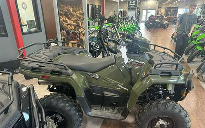 2024 Polaris Sportsman 570 EPS