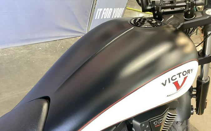 2016 Victory Motorcycles® High-Ball® Matte Black