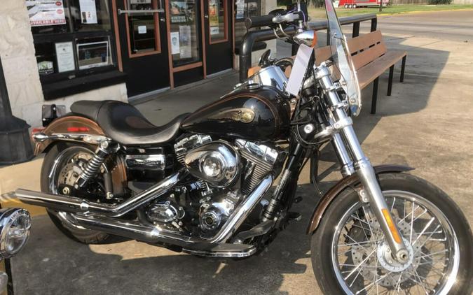 2013 Harley-Davidson Super Glide Custom Anniversary Vintage Bronze/Anniversa