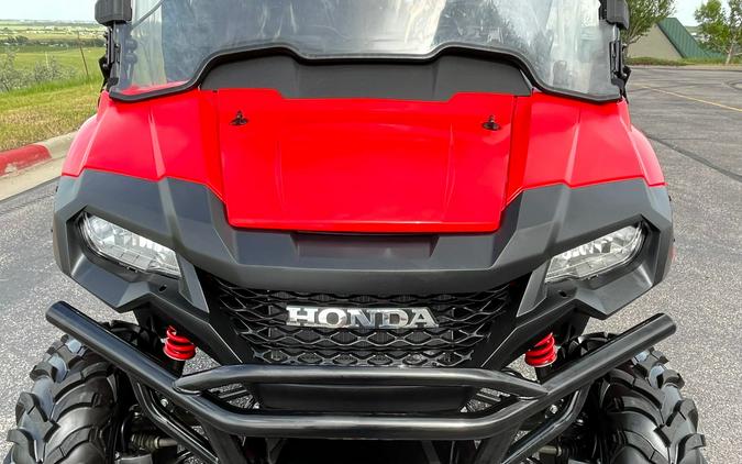 2023 Honda Pioneer 700 Deluxe