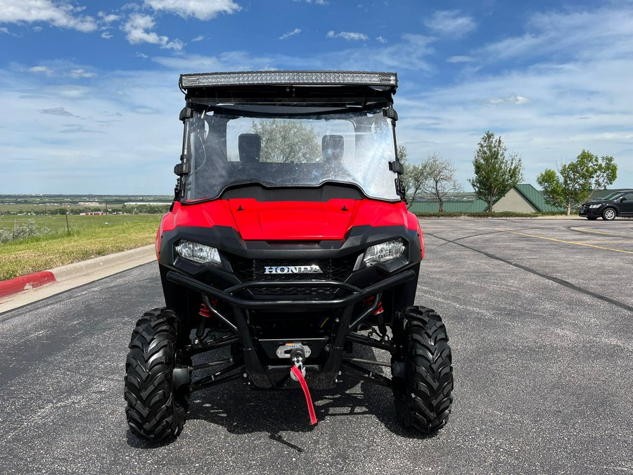 2023 Honda Pioneer 700 Deluxe